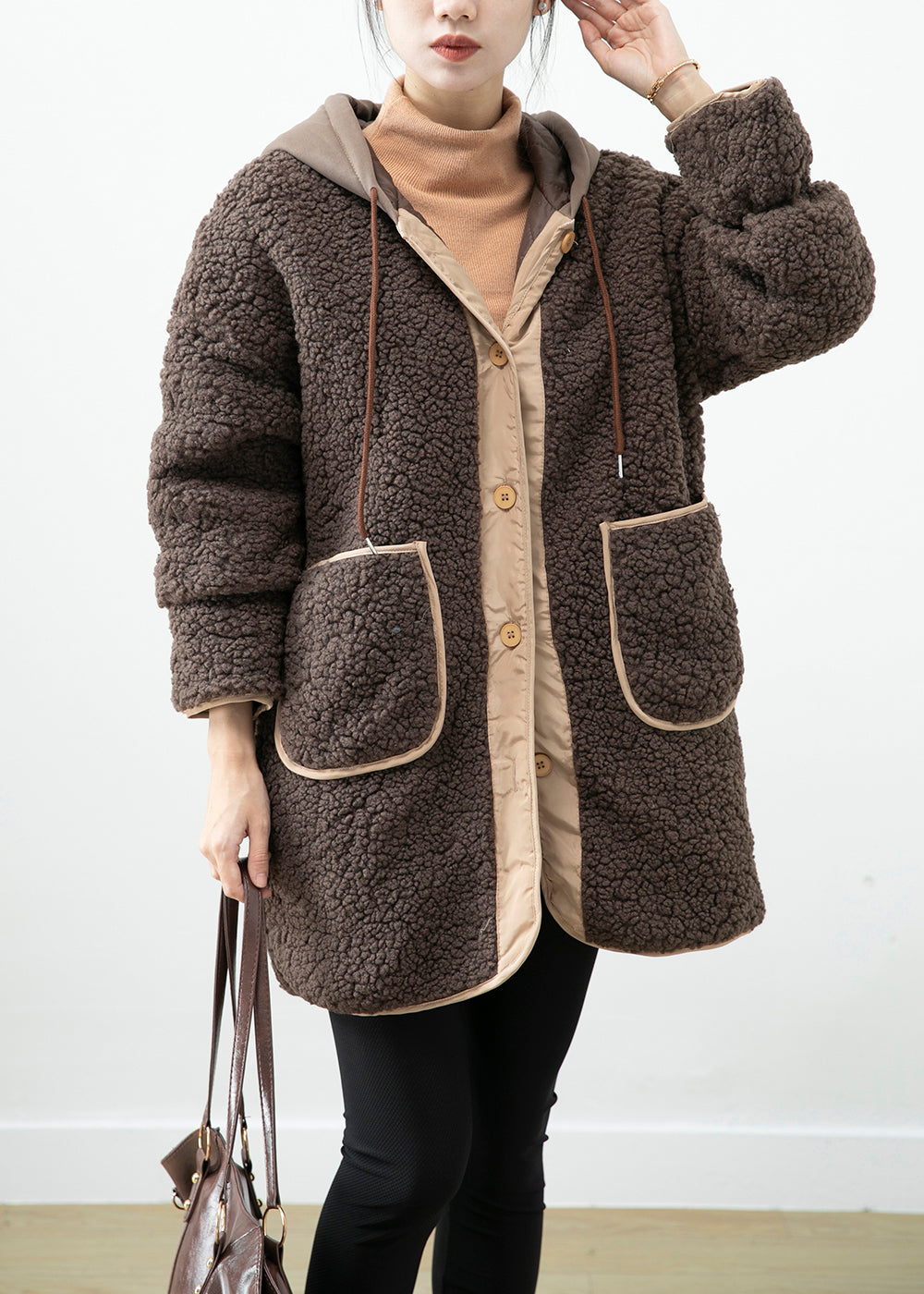 Beautifully Crafted Coat in a Classic Style