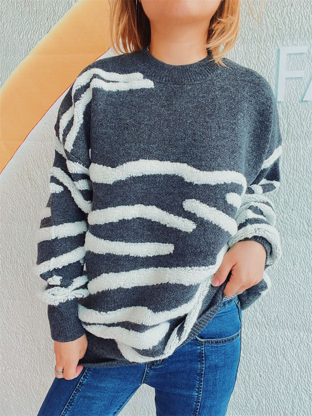 Classic Vintage & Enduringly Stylish Sweater