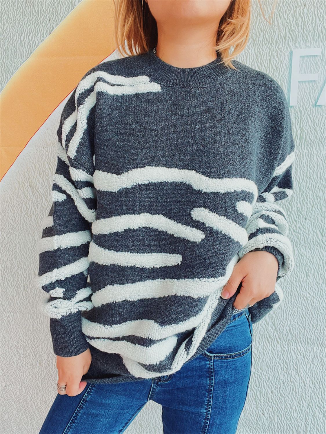 Classic Vintage & Enduringly Stylish Sweater
