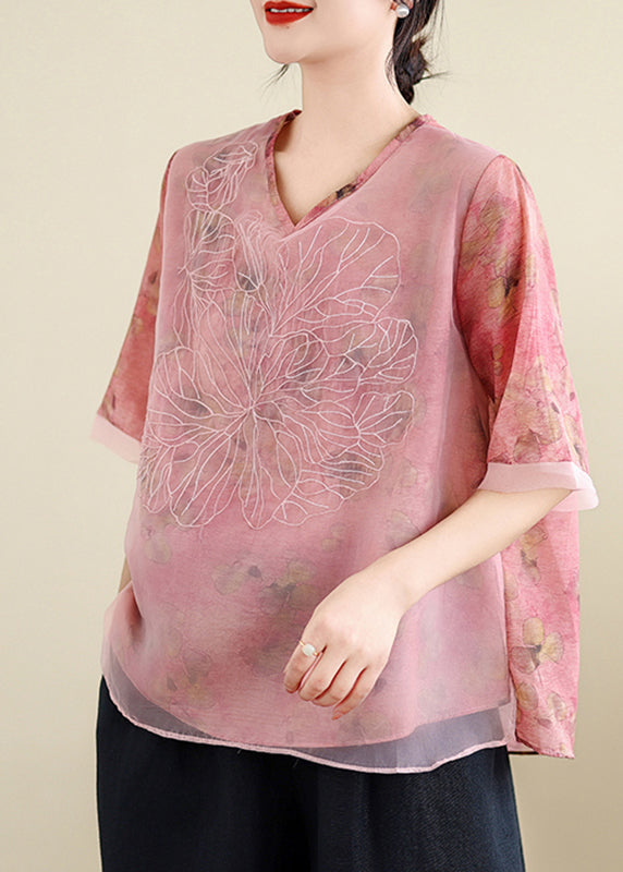 Beautifully Balanced Shirt with Timeless Character