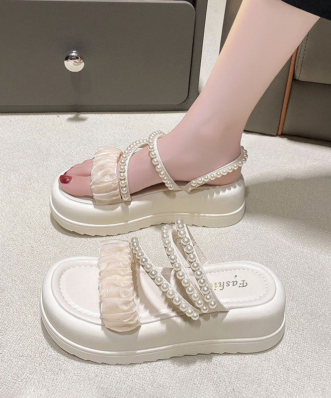 Classic Orthopedic Sandals with Timeless Style
