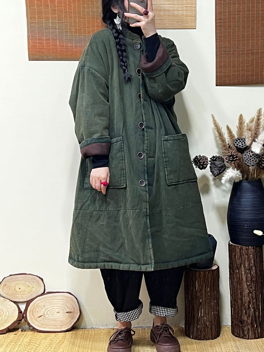 Elegantly Styled Coat for Everyday Wear