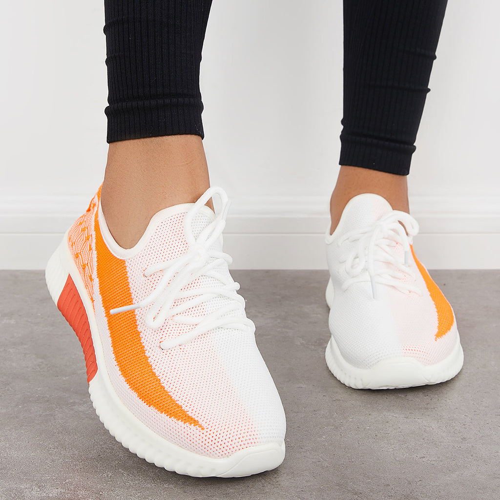 Vintage Inspired Orthopedic Sneakers