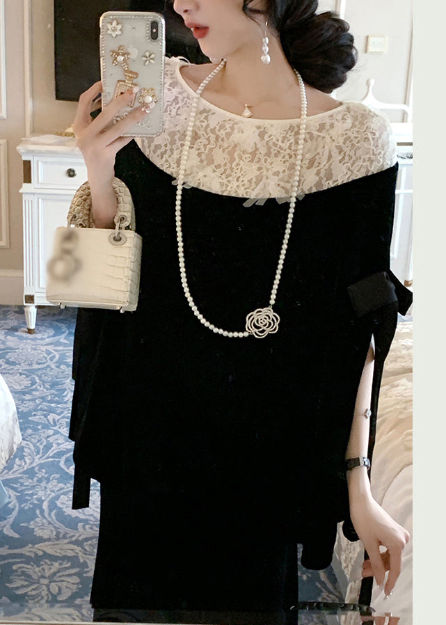 Vintage Inspired Blouse with a Contemporary Edge