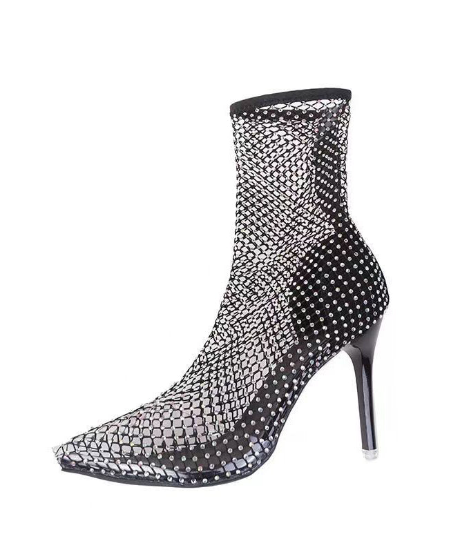 Chic Orthopedic Boots with Unique Design