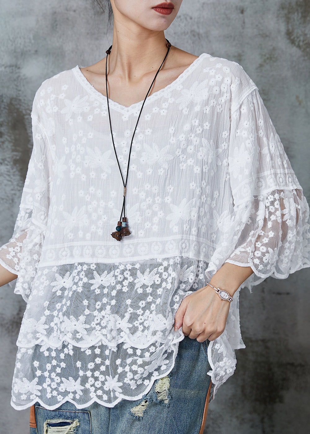 Beautifully Finished Shirt in a Timeless Design