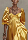 Classic Vintage & Enduringly Stylish Dress