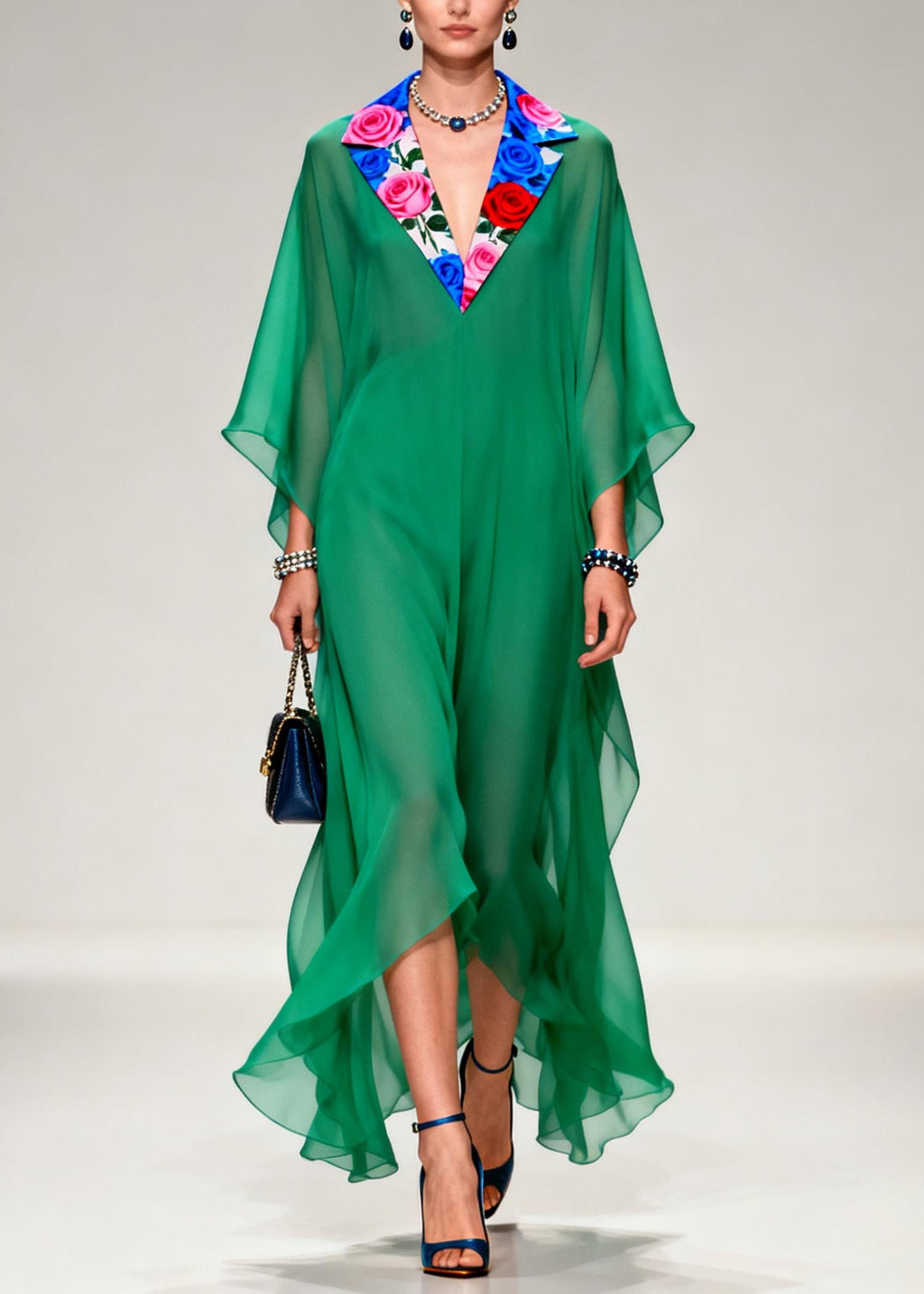 Classic Vintage & Enduringly Stylish Dress