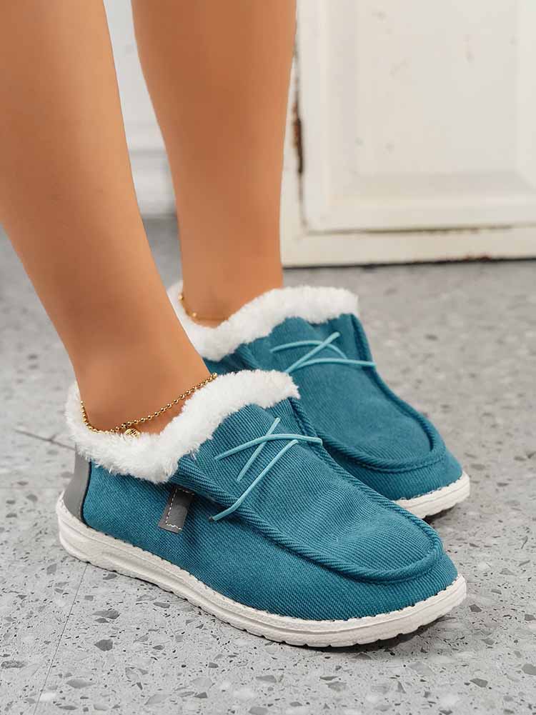 Vintage Inspired Orthopedic Boots