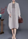 Polished Coat with an Effortless Classic Look