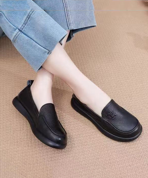 Vintage Inspired Orthopedic Loafers