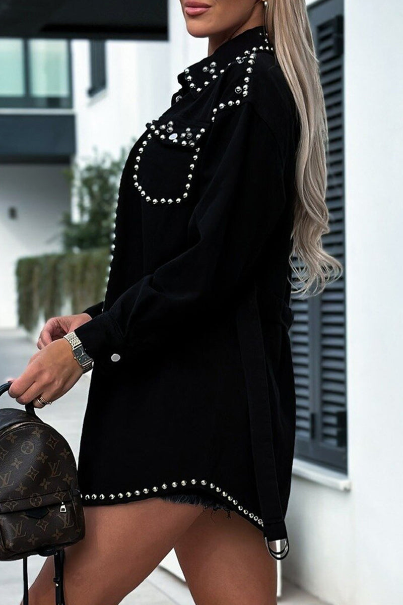 Sophisticated Jacket with a Clean Classic Look