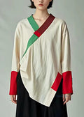 Sophisticated Top with a Clean Classic Look