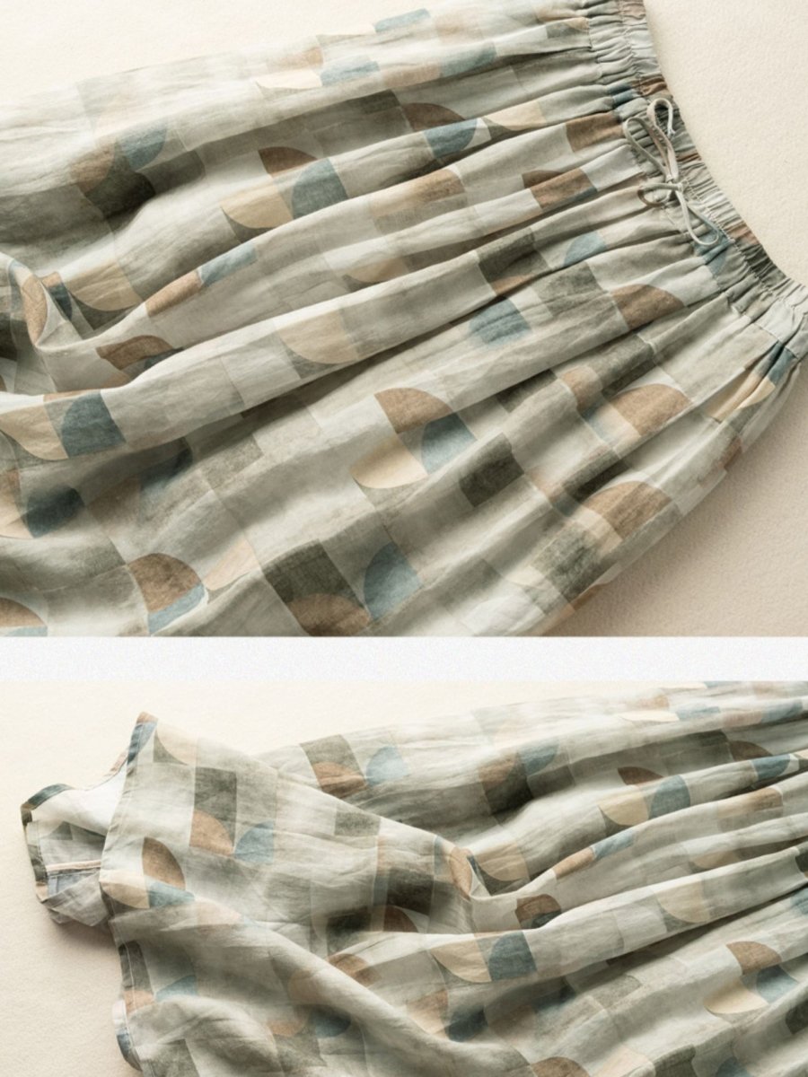 Classic Vintage Garment with a Flattering Fit