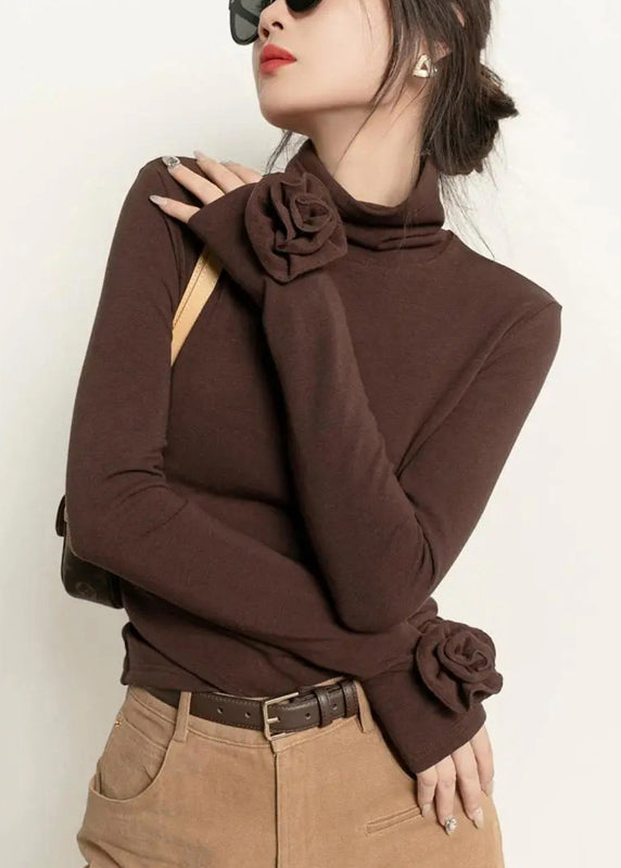 A Vintage Style Shirt with Delicate Timeless Details