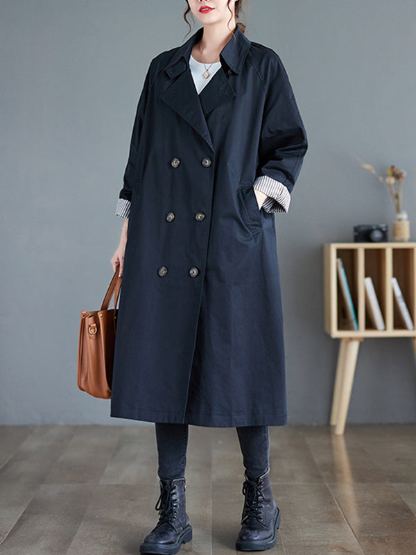 A Vintage Style Coat with Delicate Timeless Details