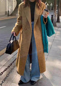 Sophisticated Coat with a Clean Classic Look