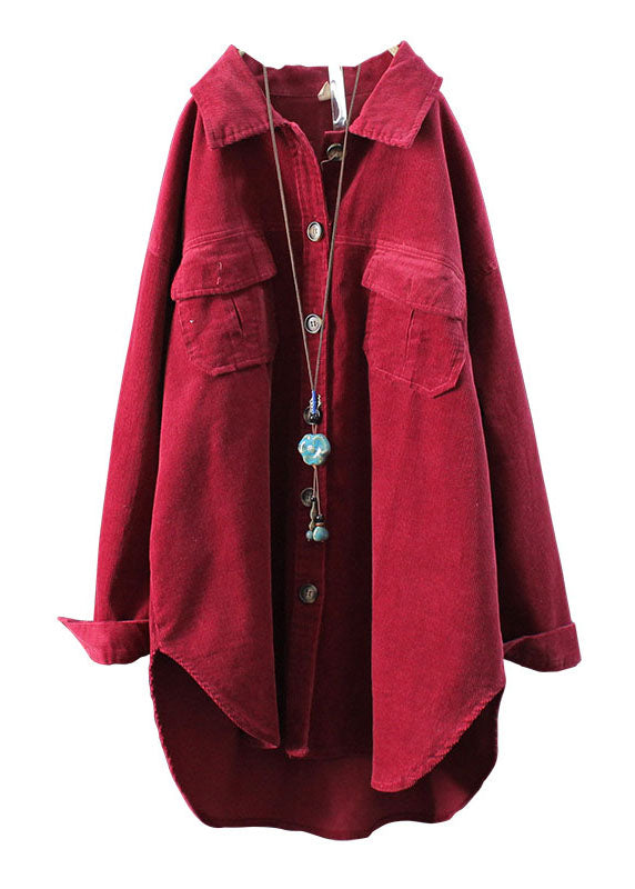 Classic Vintage Shirt with a Flattering Fit