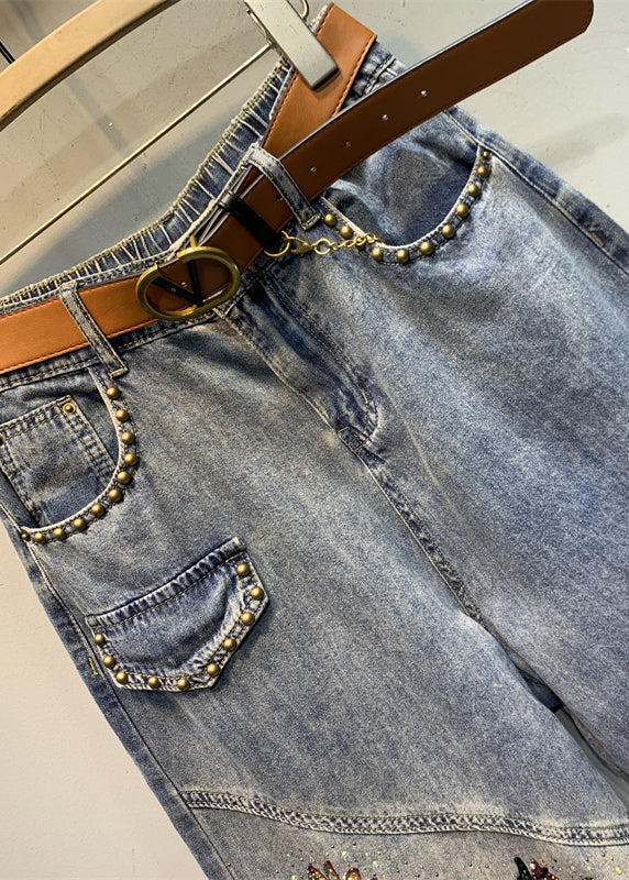 Classic Vintage Pants with a Flattering Fit