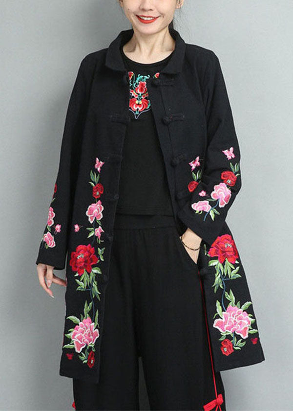 Effortlessly Elegant Coat with a Timeless Design