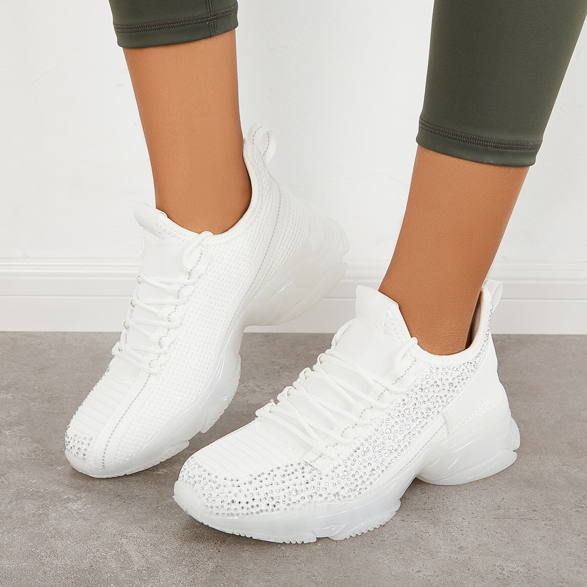 Classic Orthopedic Sneakers with Timeless Style