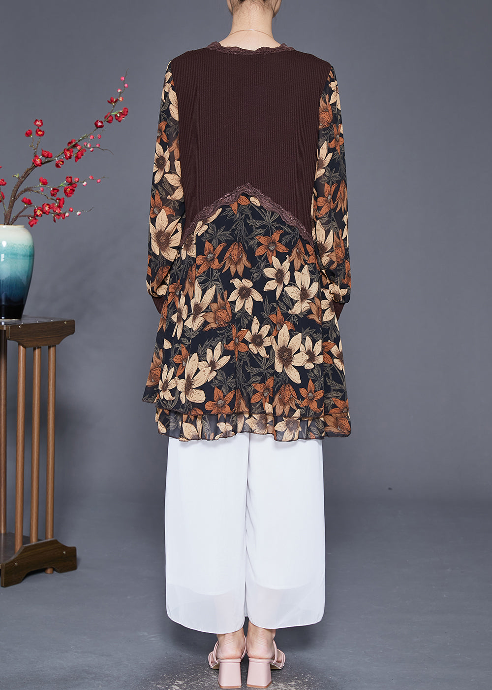 Polished Dress with an Effortless Classic Look