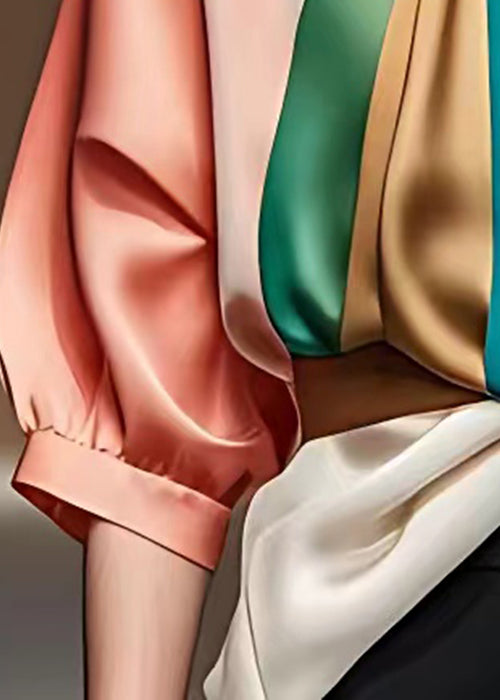 Well Tailored Shirt with a Graceful Silhouette