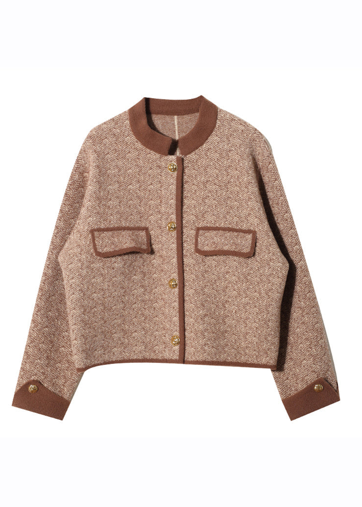Vintage Inspired Coat with a Contemporary Edge