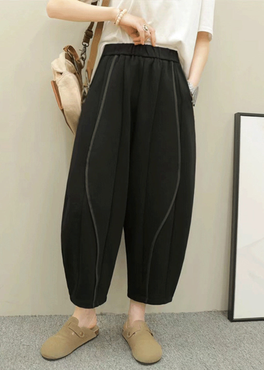 Sophisticated Pants with a Clean Classic Look