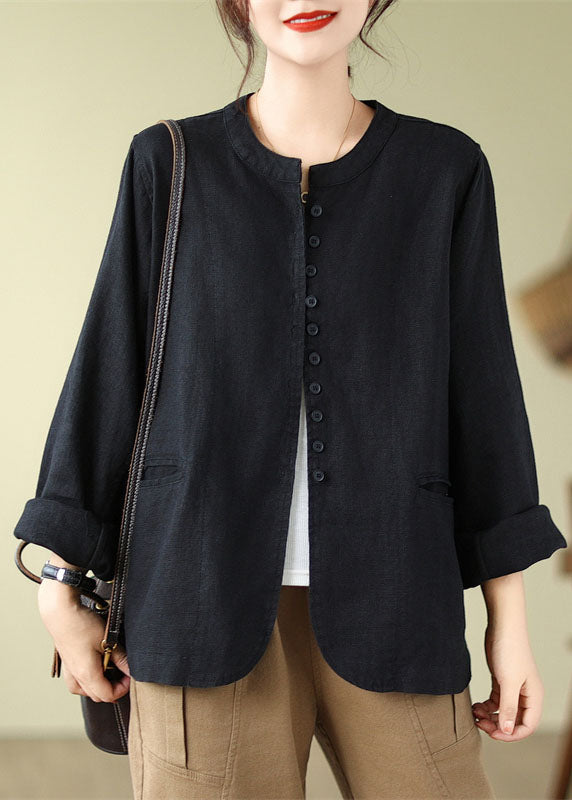 Beautifully Finished Shirt in a Timeless Design