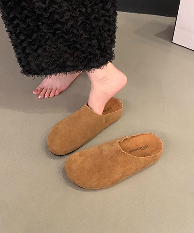 Vintage Inspired Orthopedic Sandals