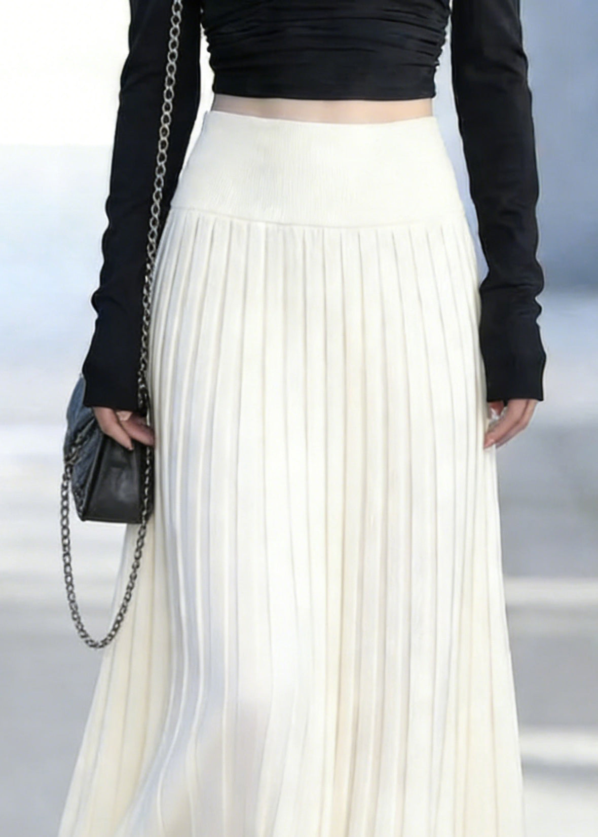 Classic Vintage Garment with a Flattering Fit