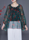 Classic Vintage & Enduringly Stylish Top
