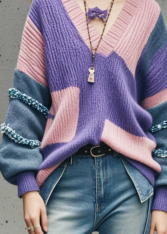 Polished Sweater with an Effortless Classic Look