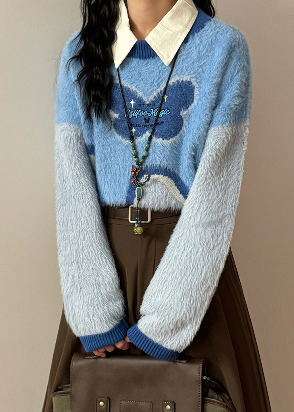 Classic Vintage & Enduringly Stylish Sweater