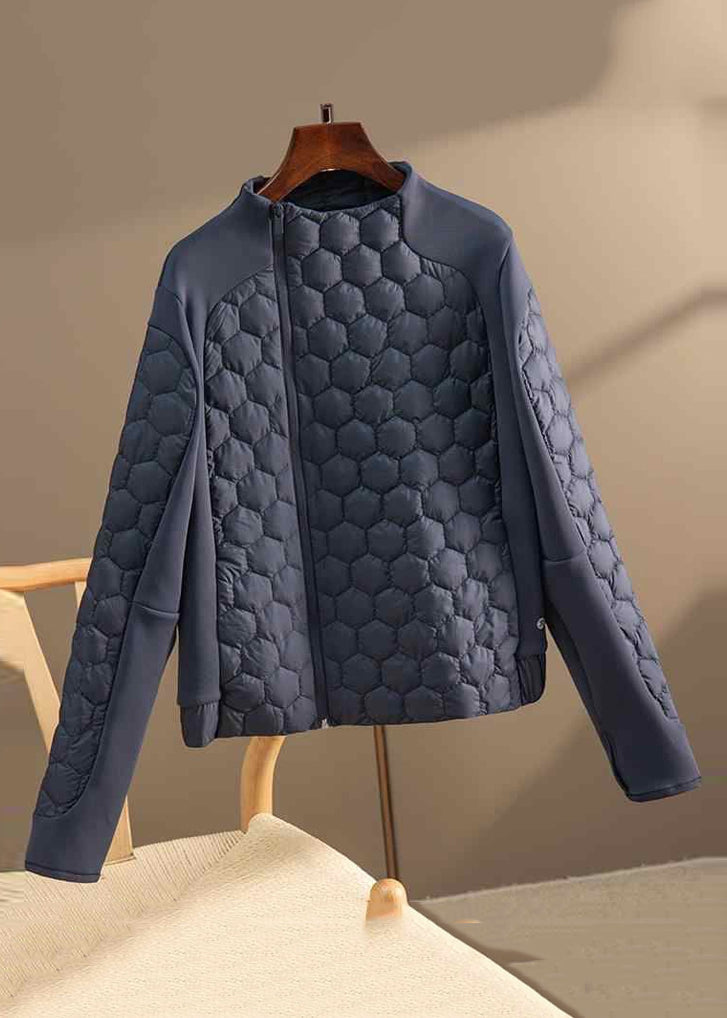 Classic Vintage Coat with a Flattering Fit