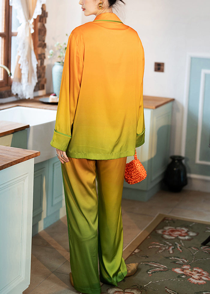 Subtly Elegant Garment with a Refined Vintage Look
