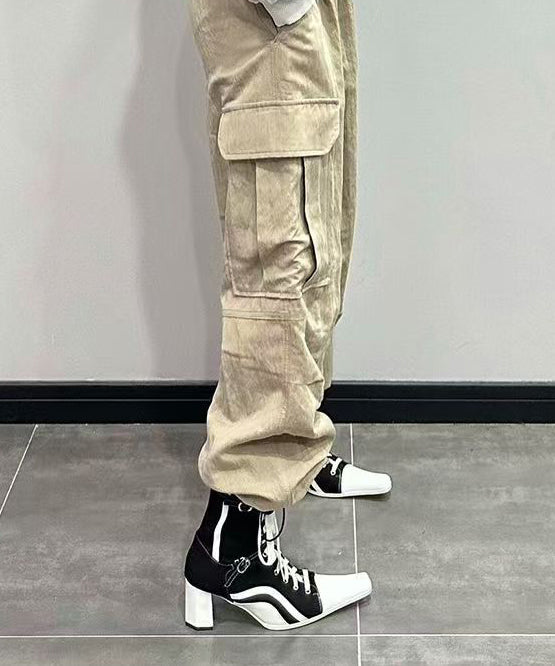 Graceful Orthopedic Boots for Modern Look