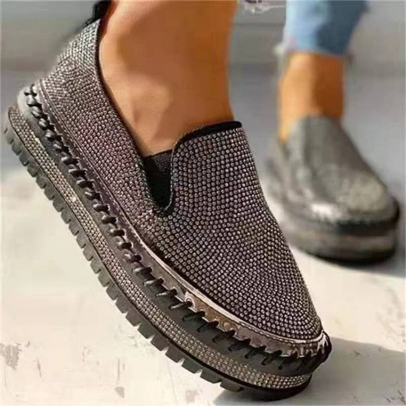 Elegant Orthopedic Flats for Every Step