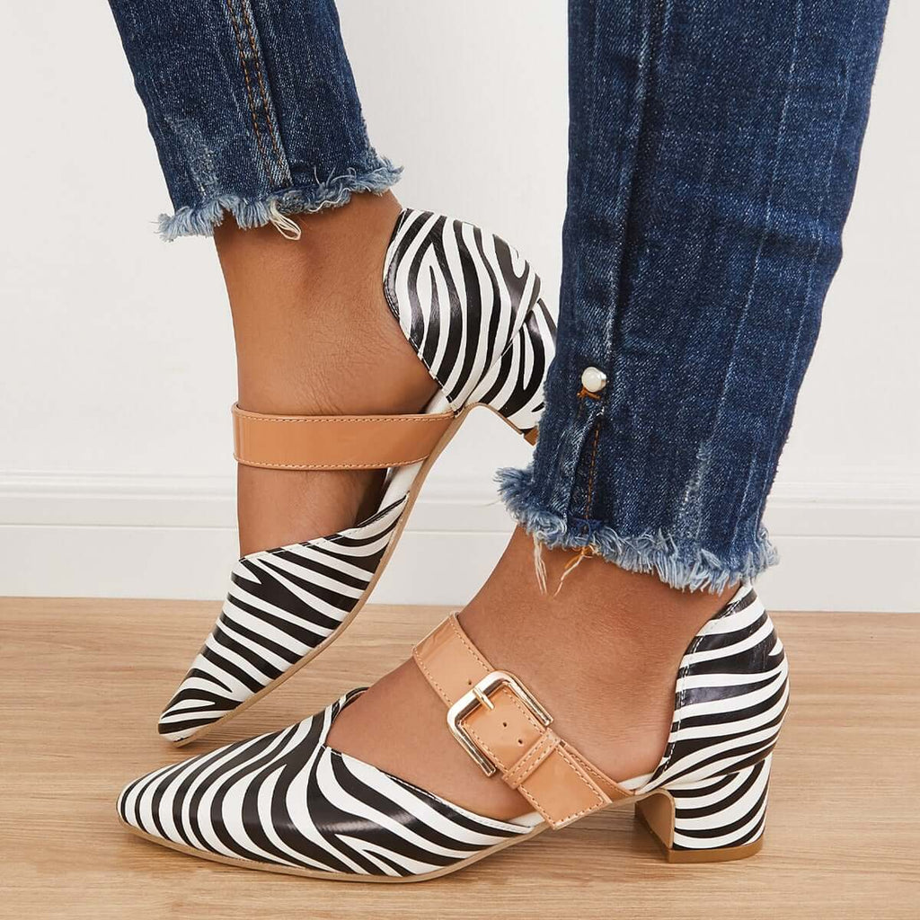 Elegant Orthopedic Pumps for Every Step