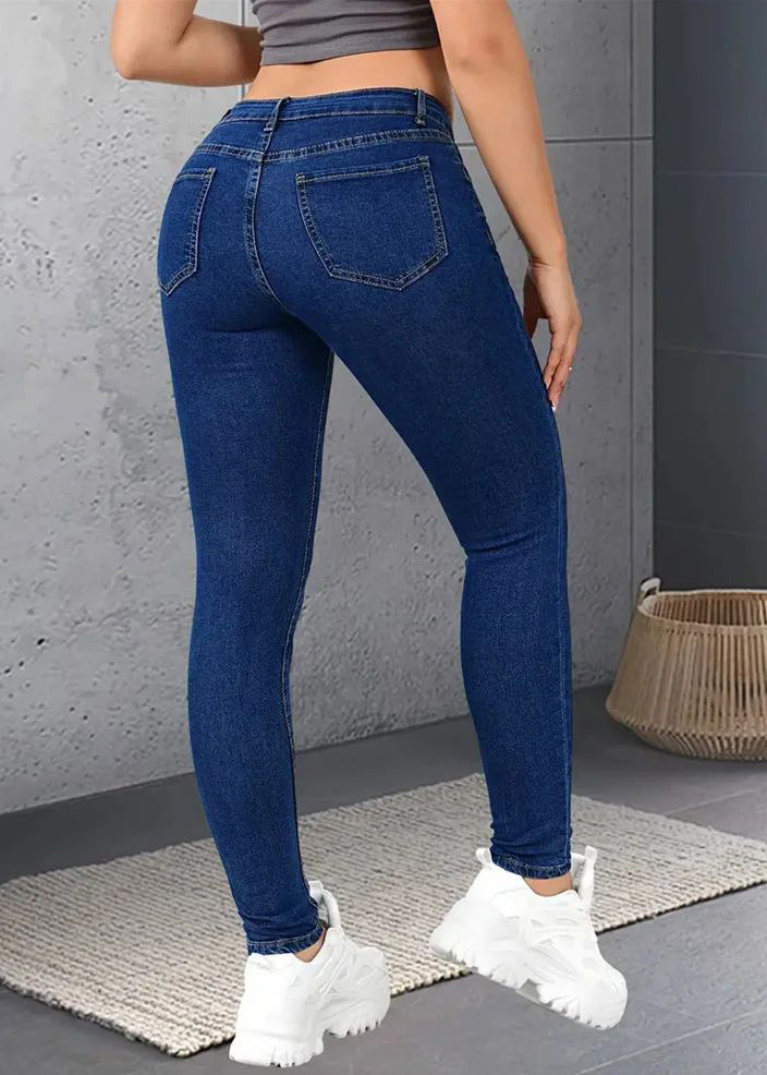 A Vintage Style Pants with Delicate Timeless Details