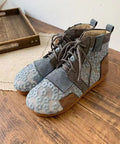 Graceful Orthopedic Boots for Modern Look