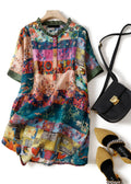 Beautifully Balanced Shirt with Timeless Character
