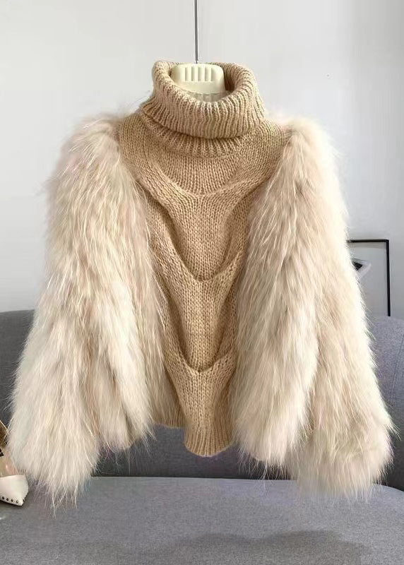 Gracefully Styled Sweater for Any Occasion