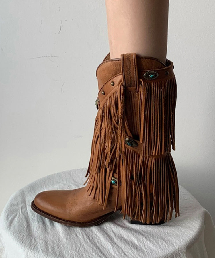 Elegant Orthopedic Boots for Every Step
