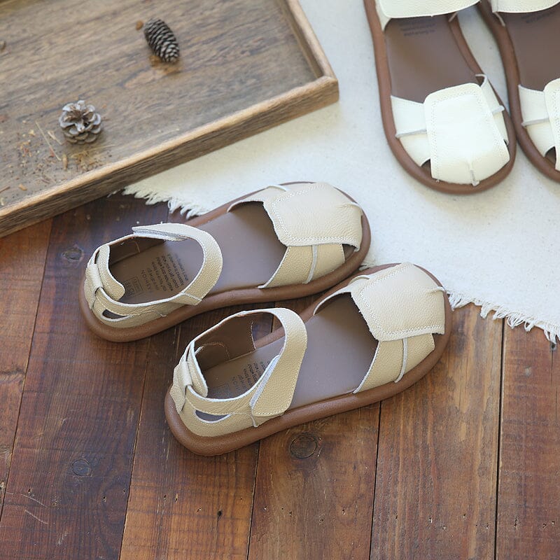 Classic Orthopedic Sandals with Timeless Style