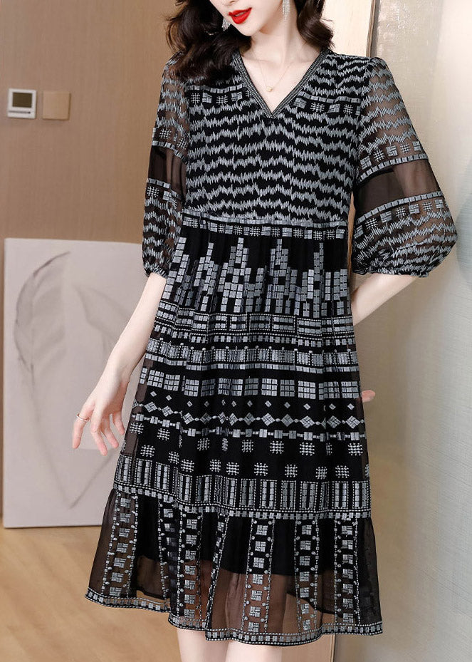 Beautifully Balanced Dress with Timeless Character
