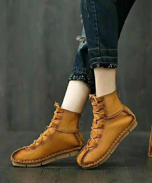 Elegant Orthopedic Boots for Every Step