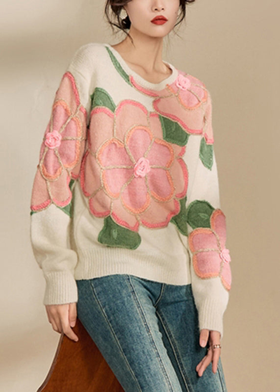Elegantly Styled Sweater for Everyday Wear
