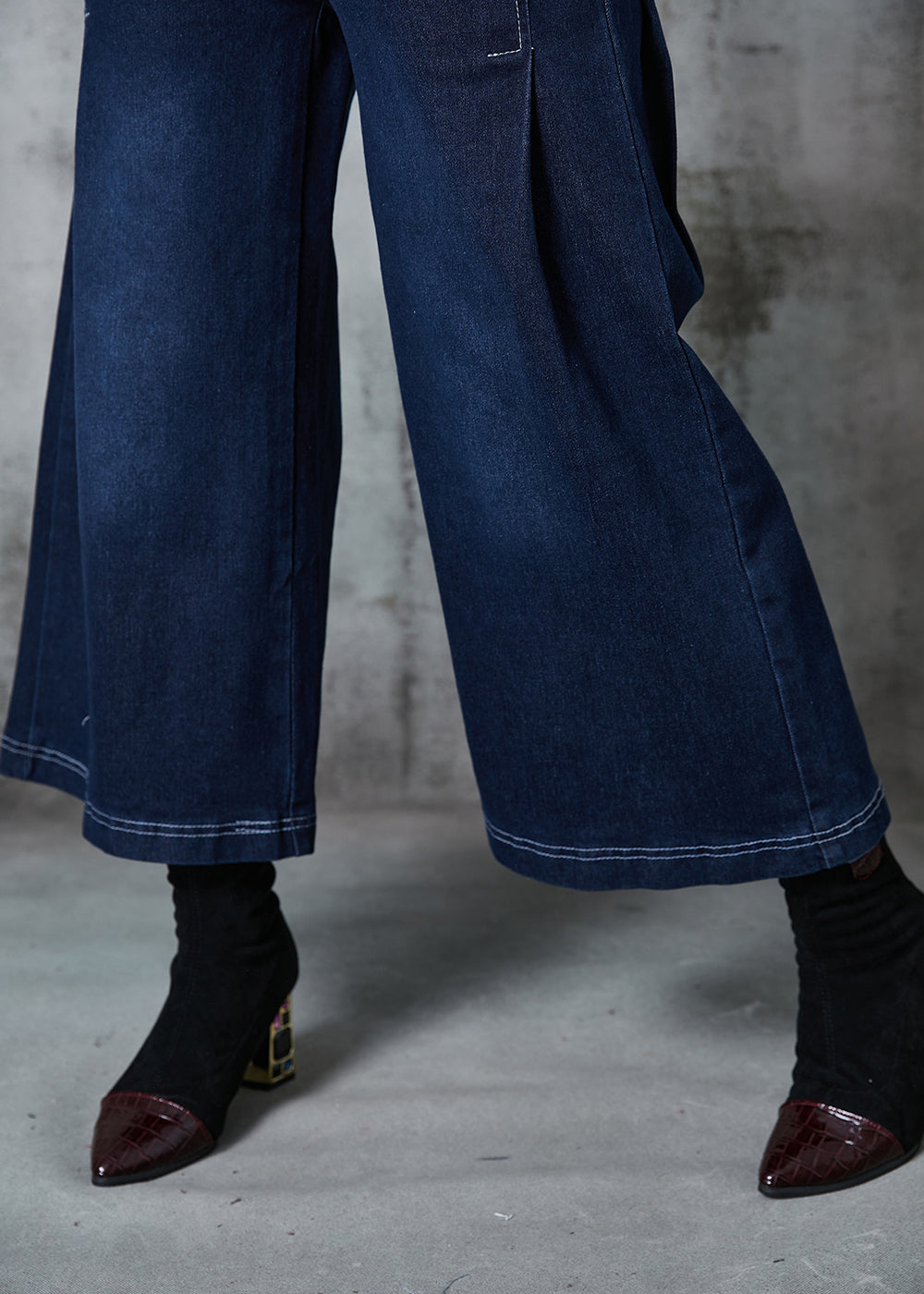 Vintage Inspired Pants with a Contemporary Edge